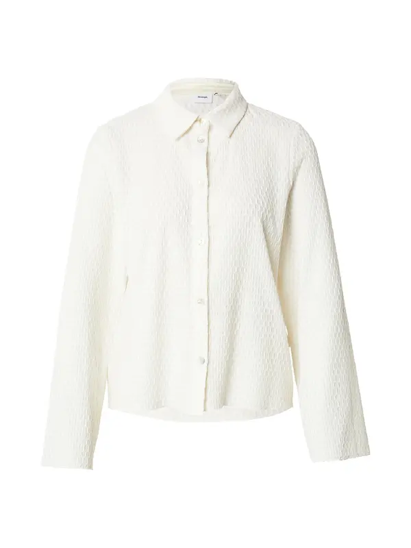 NÜMPH NÜMPH Bluza 'NUMIANA'  bela
