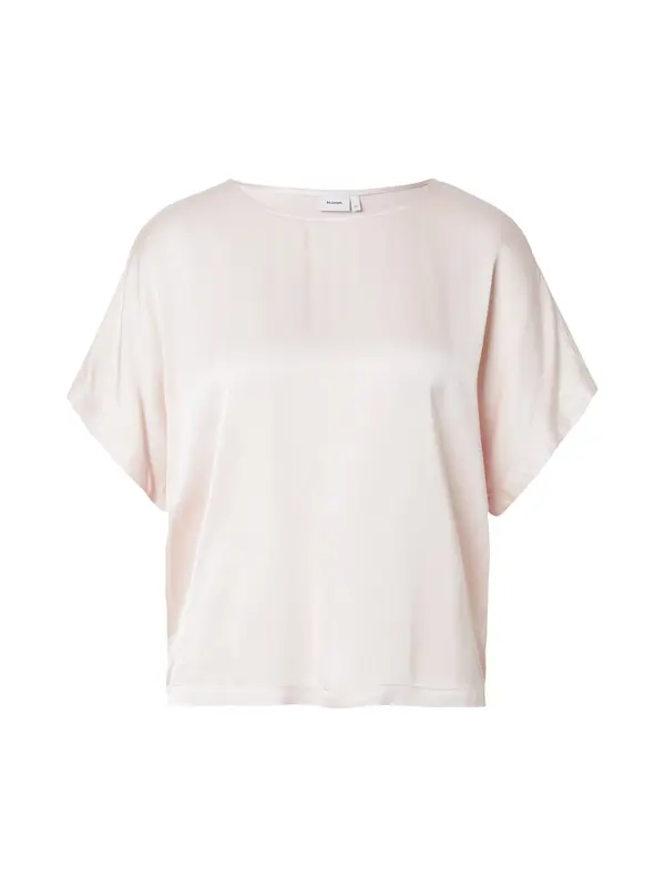 NÜMPH NÜMPH Bluza 'SINAN'  svetlo roza