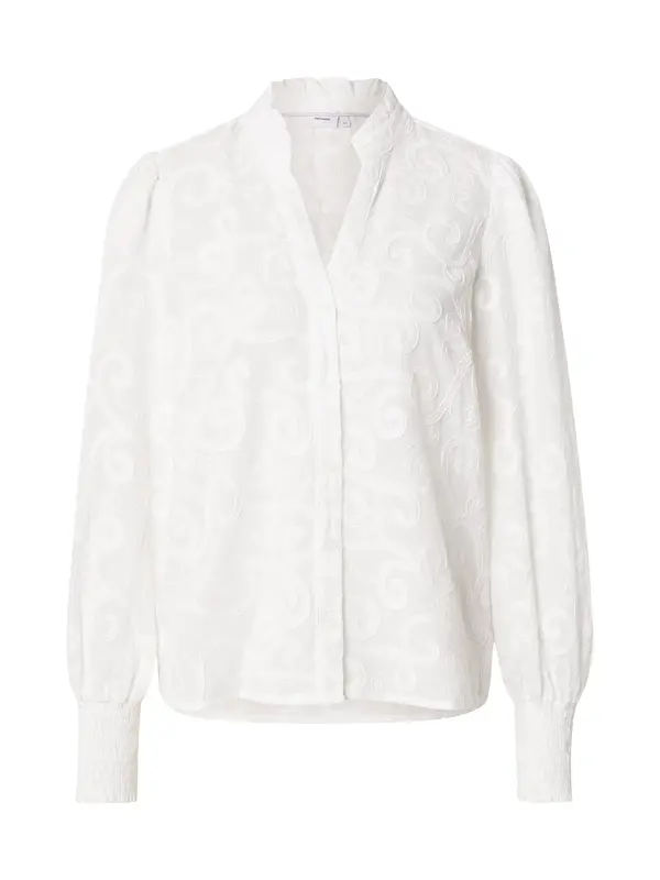 NÜMPH NÜMPH Bluza 'TULKA'  bela