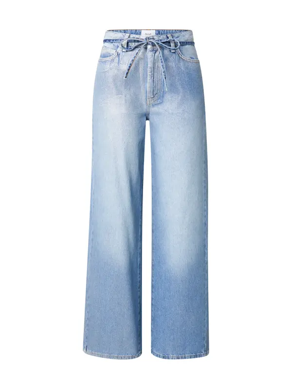 NÜMPH NÜMPH Kavbojke 'BROOKLYN'  moder denim