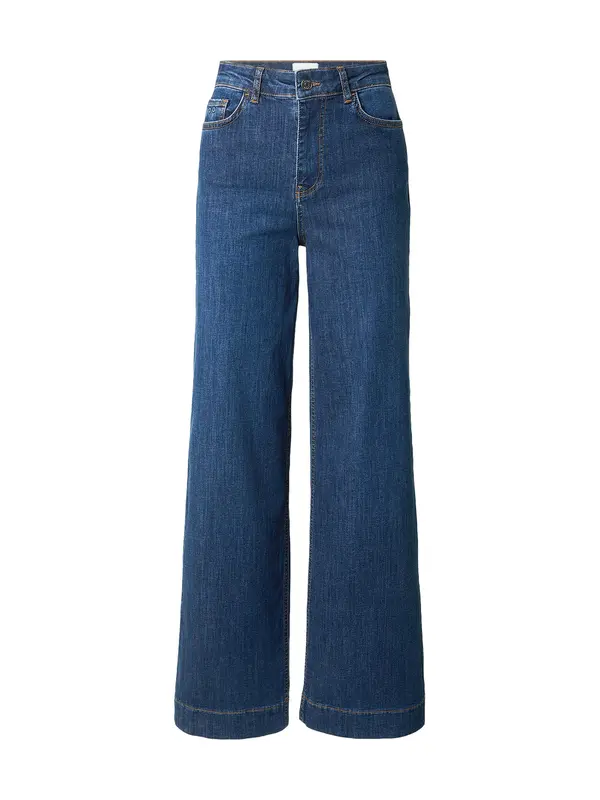 NÜMPH NÜMPH Kavbojke 'PARIS'  moder denim
