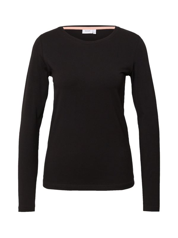 NÜMPH NÜMPH Majica 'KAZUMI'  črna