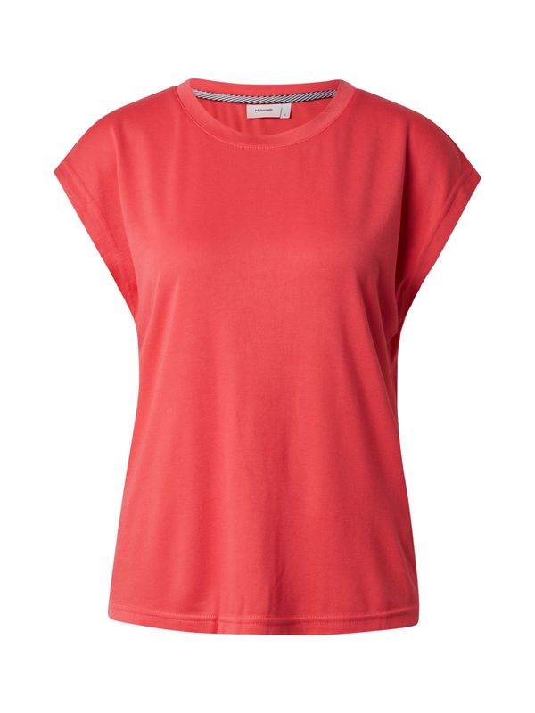 NÜMPH NÜMPH Majica  živo rdeča