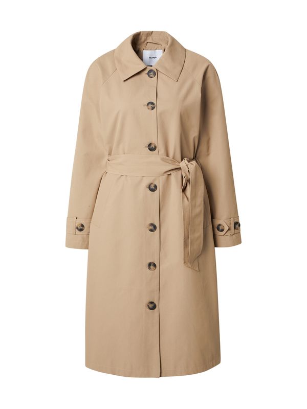 NÜMPH NÜMPH Prehoden plašč  bež