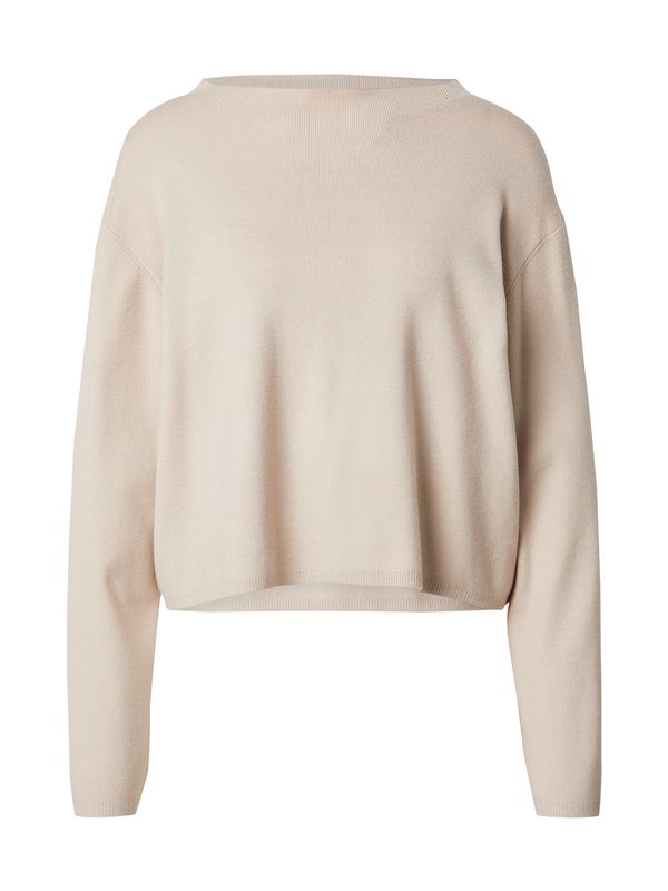 NÜMPH NÜMPH Pulover 'CARMA'  greige