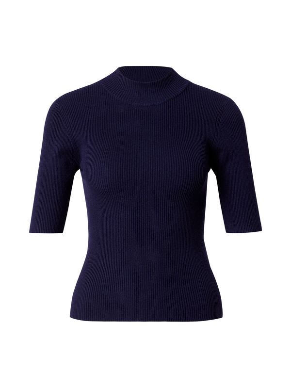 NÜMPH NÜMPH Pulover  marine