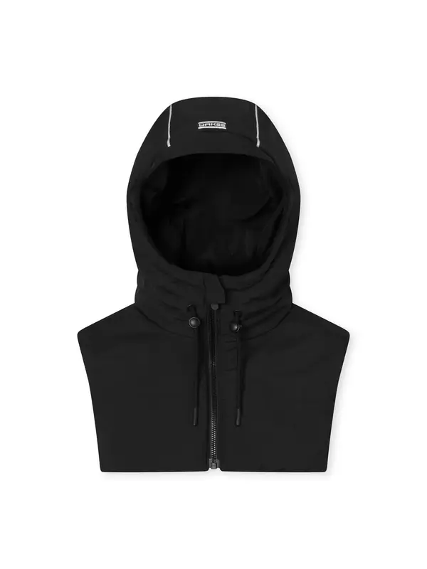OAK25 OAK25 Kape 'Commute Hood'  črna