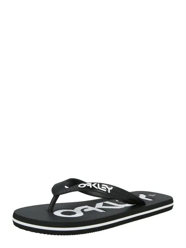 OAKLEY OAKLEY Čevelj za na plažo/kopanje 'College'  črna / bela