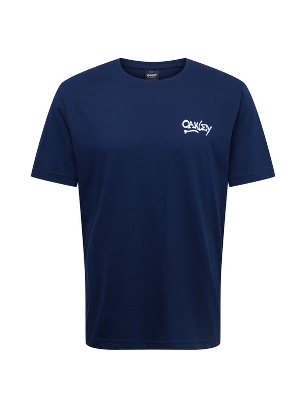 OAKLEY OAKLEY Funkcionalna majica '11 FROGS'  temno modra / mešane barve