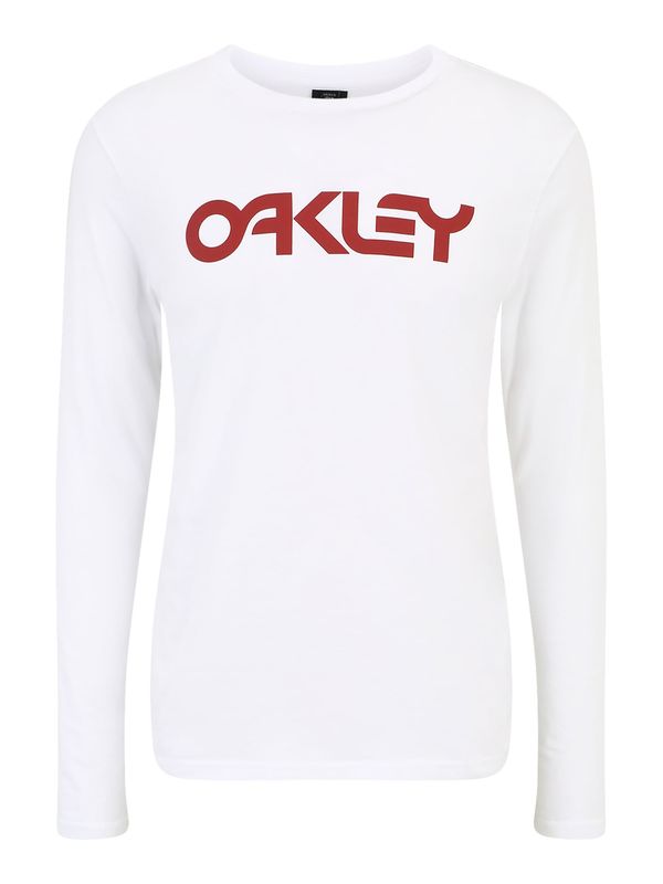 OAKLEY OAKLEY Funkcionalna majica 'MARK II'  rdeča / bela