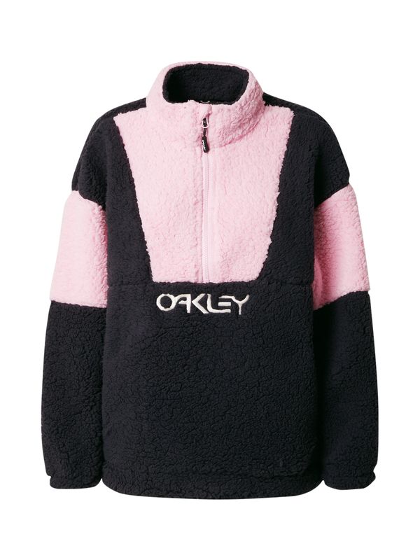 OAKLEY OAKLEY Športen pulover 'TNP EMBER'  roza / črna
