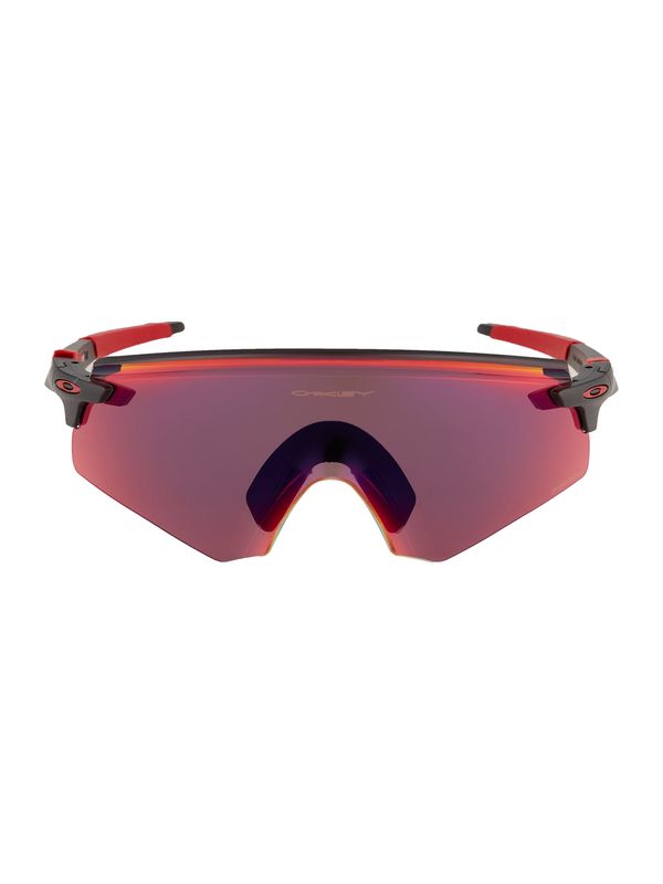 OAKLEY OAKLEY Športna sončna očala 'ENCODER'  oranžna / roza / črna