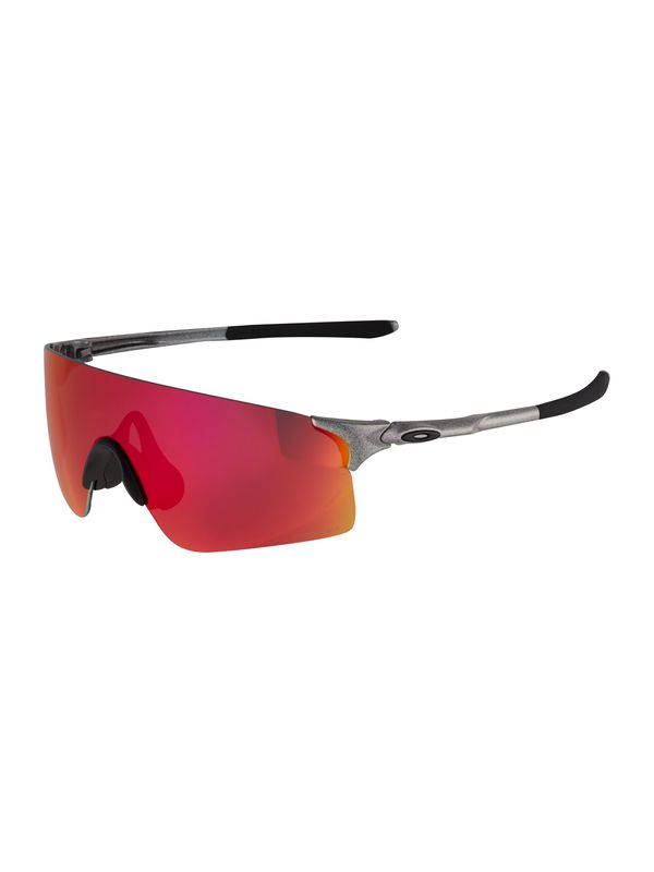 OAKLEY OAKLEY Športna sončna očala 'EVZERO BLADES'  siva / rdeča / črna