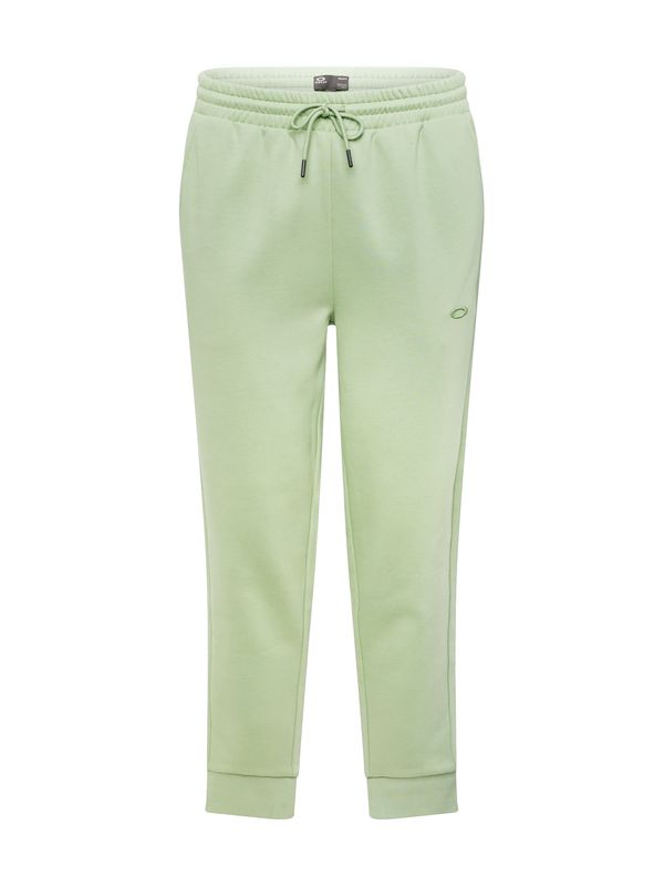 OAKLEY OAKLEY Športne hlače 'RELAX 2.0'  svetlo zelena
