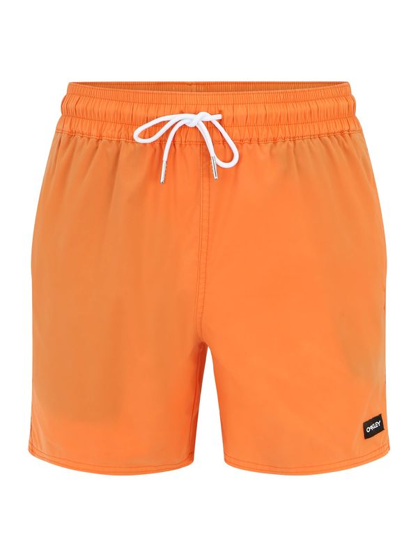 OAKLEY OAKLEY Športne kopalne hlače 'ROBINSON'  svetlo oranžna