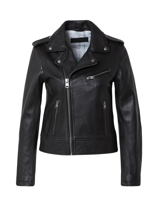 OAKWOOD OAKWOOD Prehodna jakna 'BOOGIE'  črna