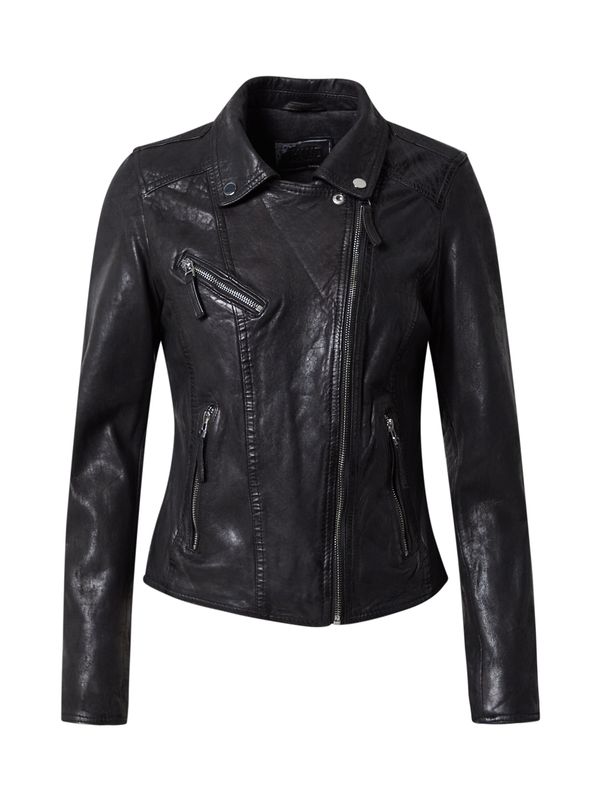 OAKWOOD OAKWOOD Prehodna jakna 'CLIPS'  črna