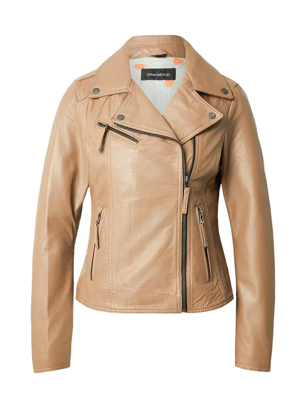 OAKWOOD OAKWOOD Prehodna jakna 'CLIPS'  mokka