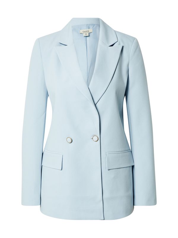 Oasis Oasis Blazer  pastelno modra