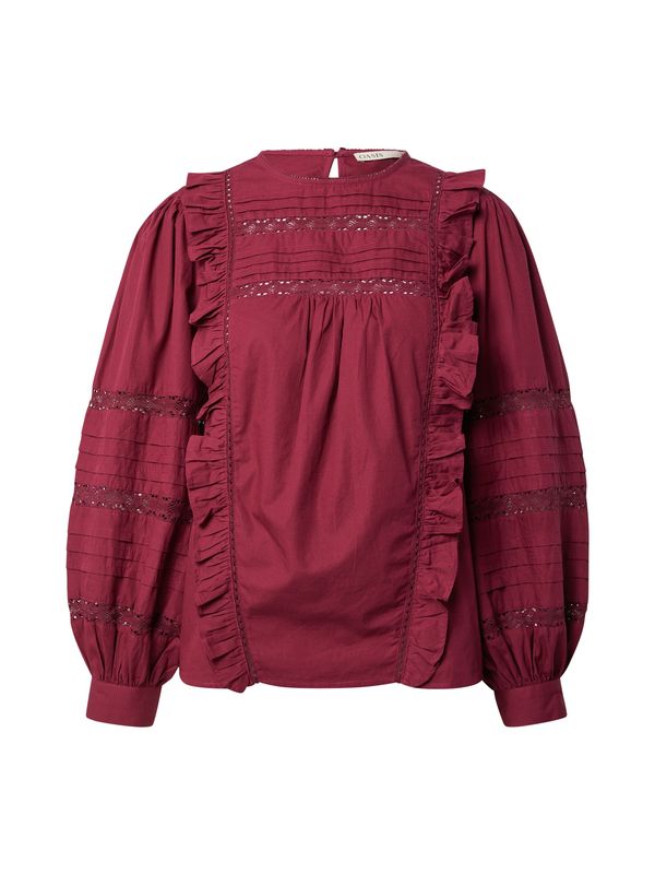 Oasis Oasis Bluza  bordo