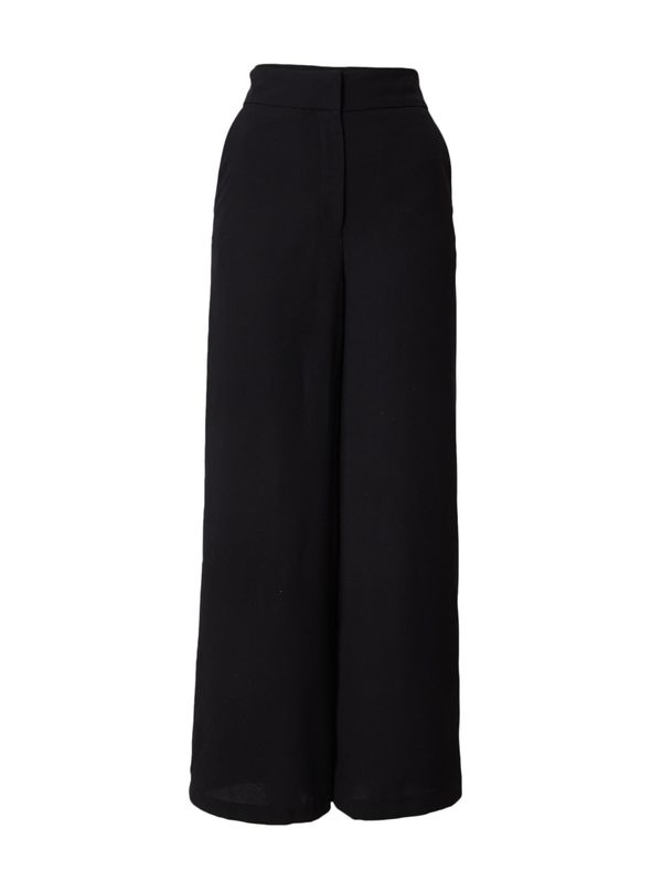 Oasis Oasis Hlače  črna