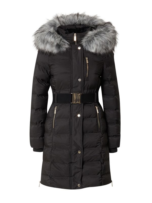 Oasis Oasis Zimska jakna  črna