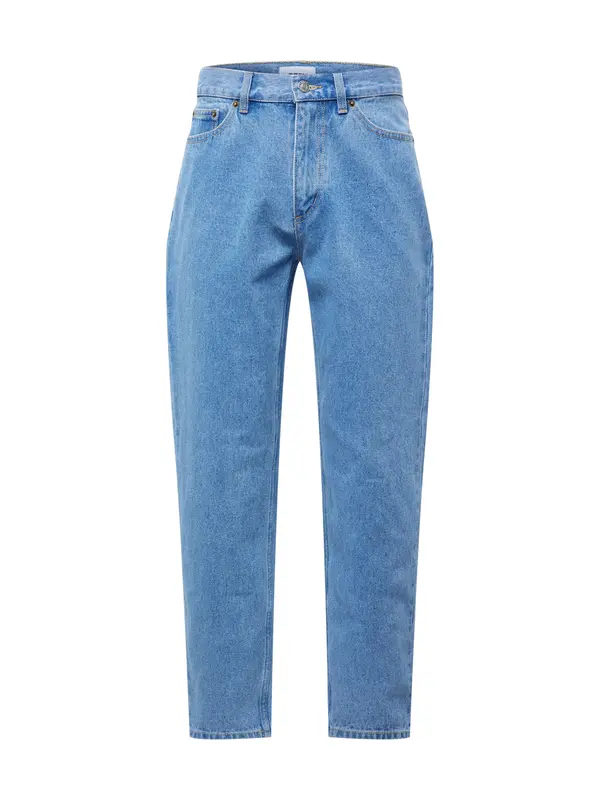 Obey Obey Kavbojke 'Bender'  moder denim