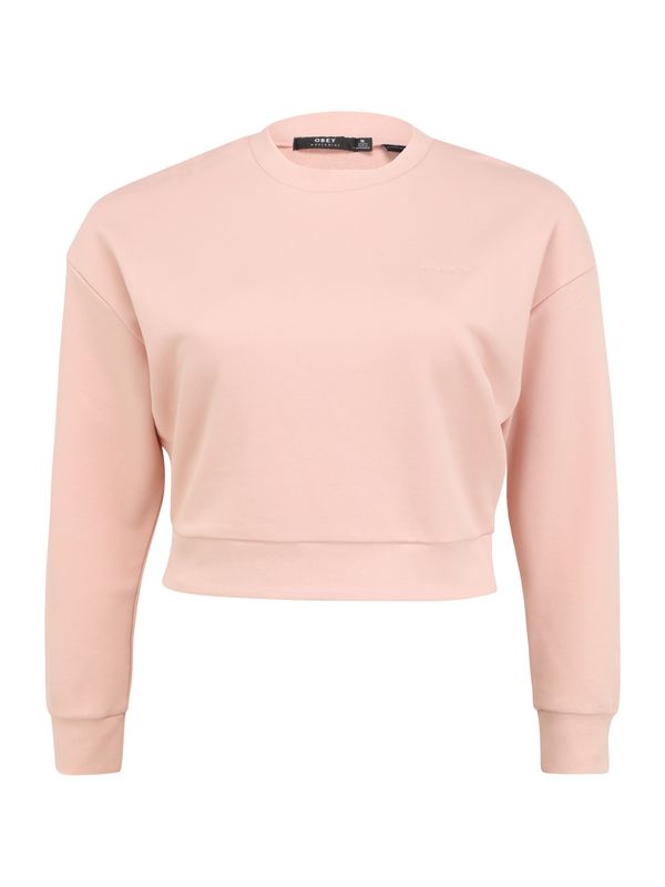 Obey Obey Majica 'LEON'  roza