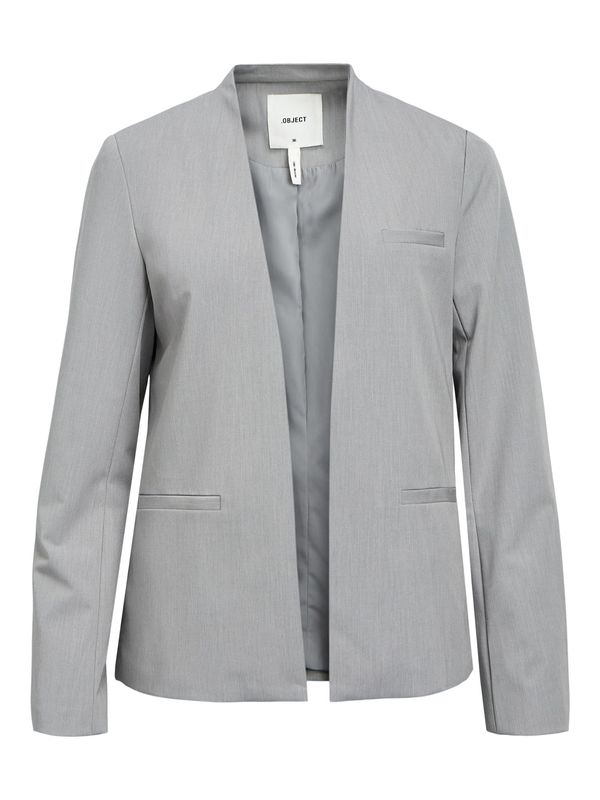 OBJECT OBJECT Blazer 'CECILIE'  siva