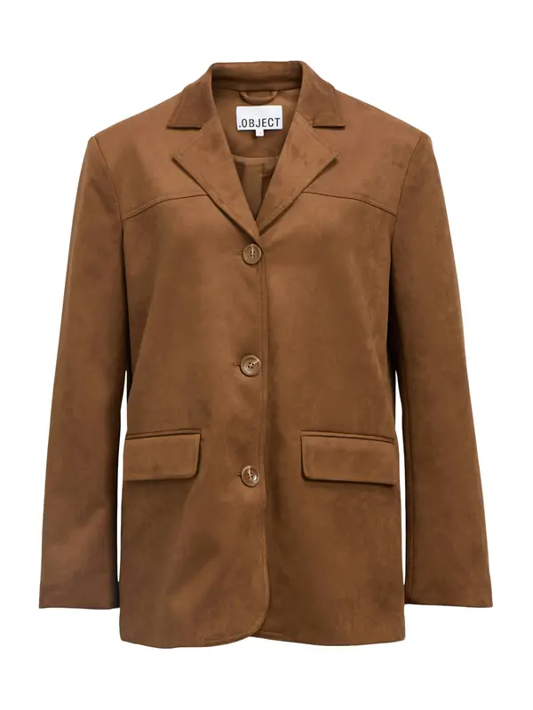OBJECT OBJECT Blazer  karamel