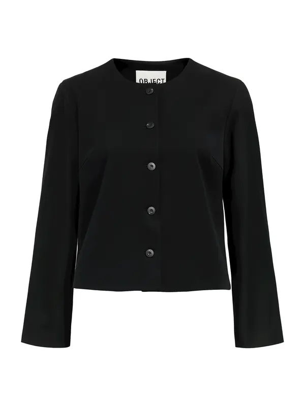 OBJECT OBJECT Blazer 'Lisa'  črna