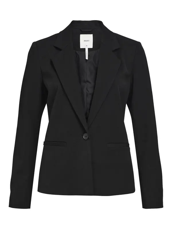 OBJECT OBJECT Blazer 'Lisa'  črna