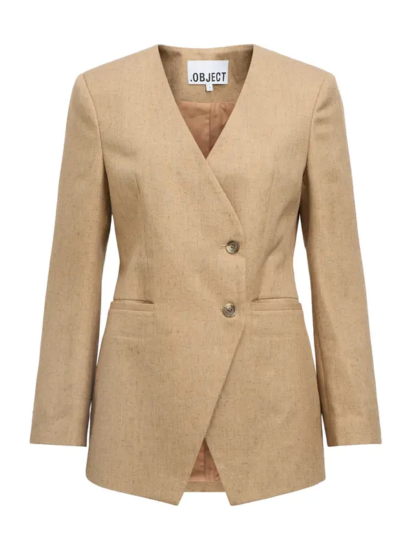 OBJECT OBJECT Blazer 'OBJBEA'  rjava