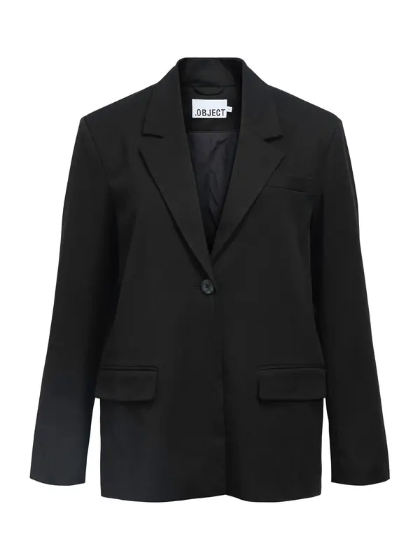 OBJECT OBJECT Blazer 'OBJLisa'  črna