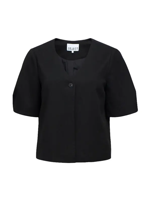 OBJECT OBJECT Blazer 'OBJLisa'  črna