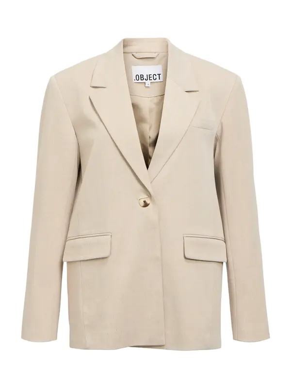 OBJECT OBJECT Blazer 'OBJLisa'  ecru