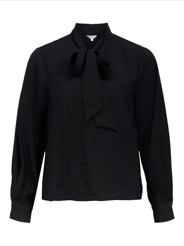 OBJECT OBJECT Bluza  črna