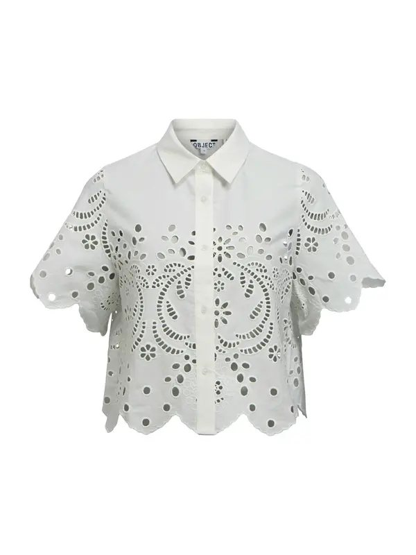 OBJECT OBJECT Bluza 'Elena'  bela