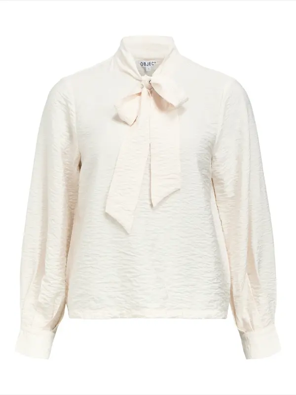 OBJECT OBJECT Bluza  kremna