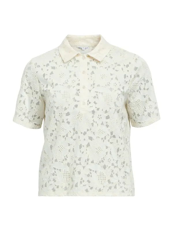 OBJECT OBJECT Bluza 'OBJBianca'  bela