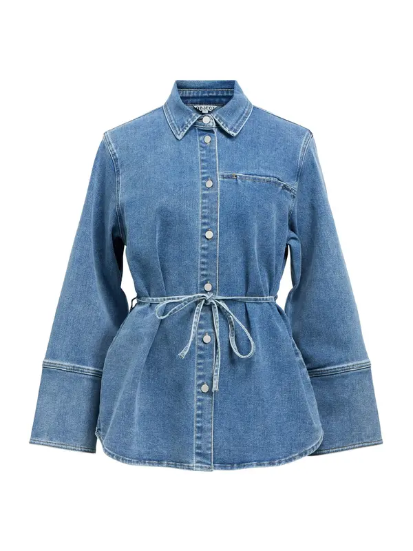 OBJECT OBJECT Bluza 'OBJCaro'  moder denim