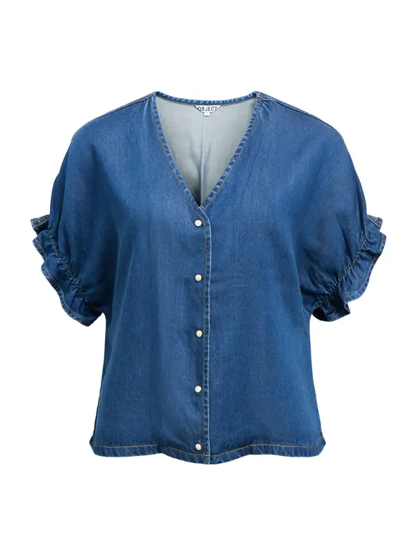 OBJECT OBJECT Bluza 'OBJFRAME'  moder denim