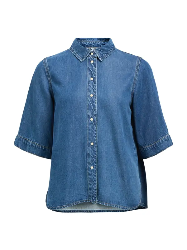 OBJECT OBJECT Bluza 'OBJFRAME'  moder denim