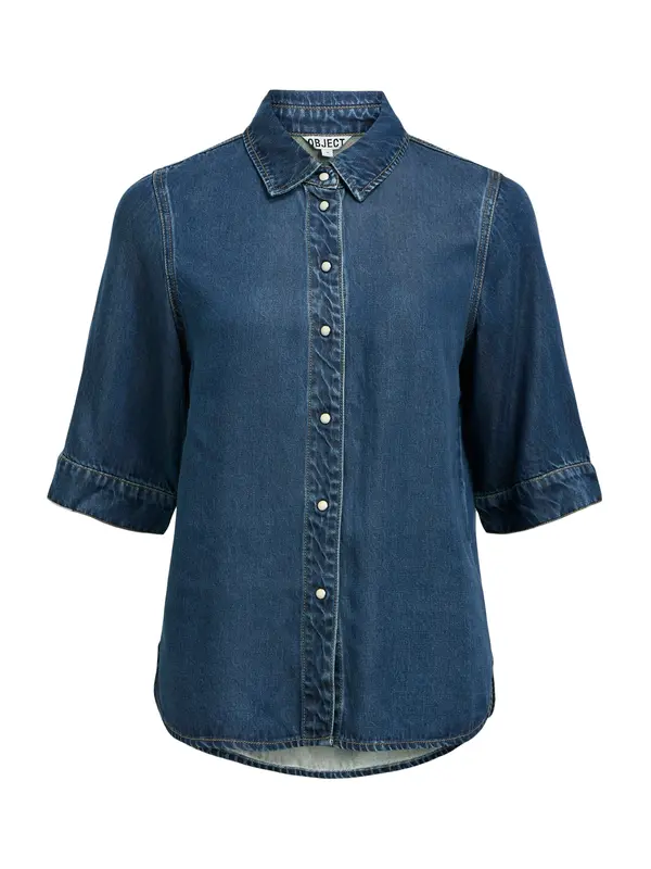 OBJECT OBJECT Bluza 'OBJFrame'  moder denim