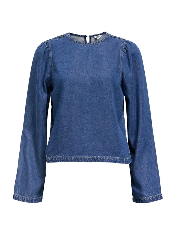 OBJECT OBJECT Bluza 'OBJFRAME'  modra
