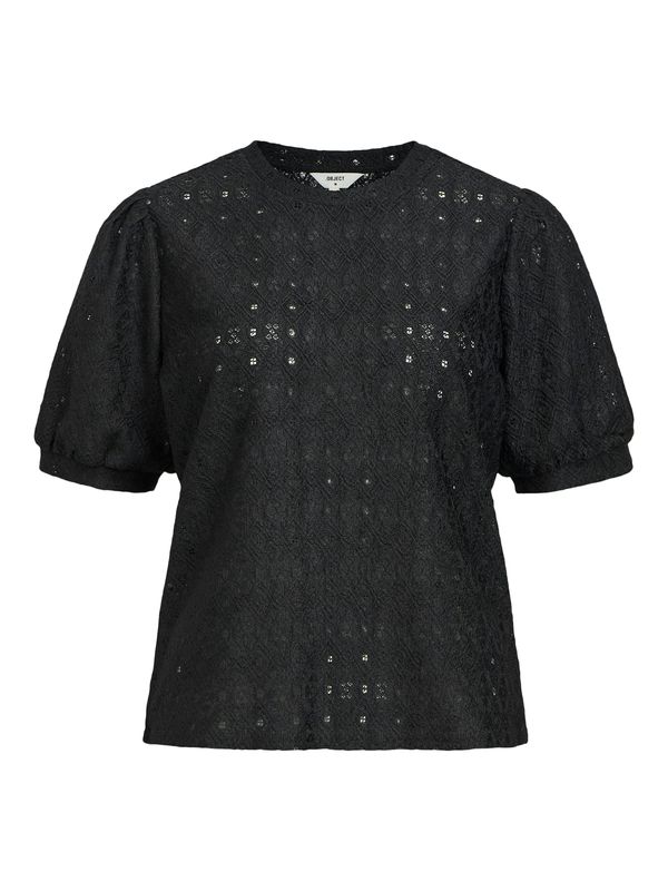 OBJECT OBJECT Bluza 'OBJLAILA'  črna