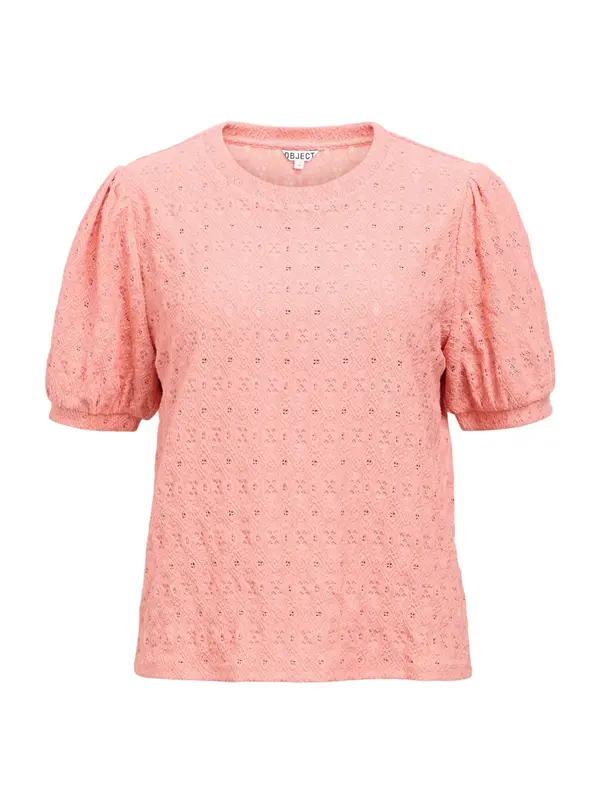 OBJECT OBJECT Bluza 'OBJLaila'  temno oranžna