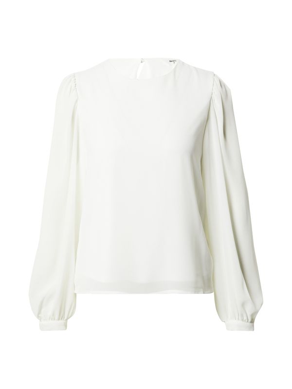 OBJECT OBJECT Bluza 'OBJMila'  bela