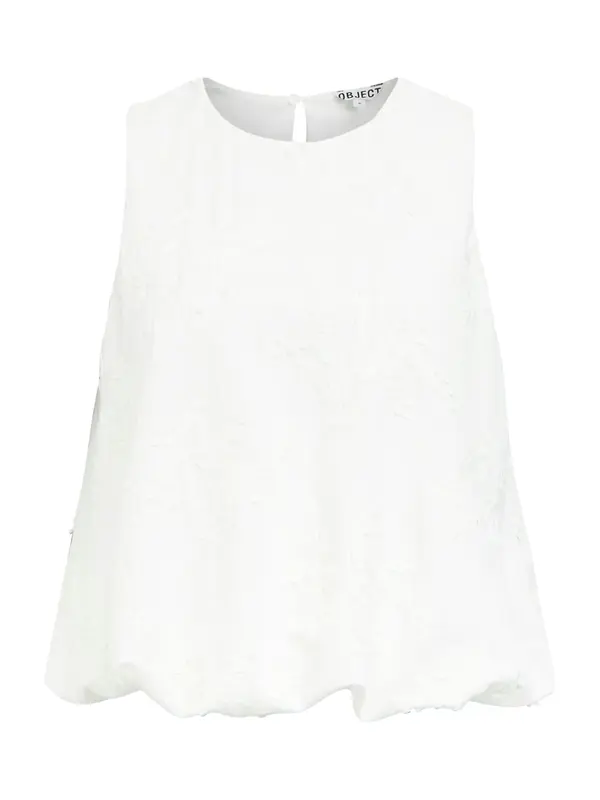 OBJECT OBJECT Bluza 'OBJMinnie'  bela