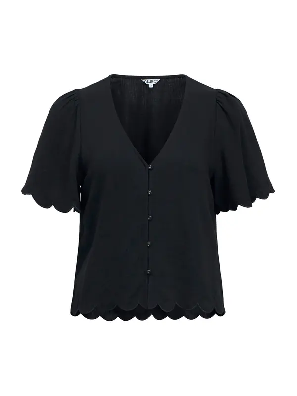 OBJECT OBJECT Bluza 'OBJSANNE'  črna